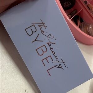 The Beauty Bybel Makeup Palette
